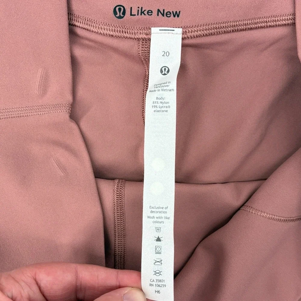 lululemon athletica lululemon align